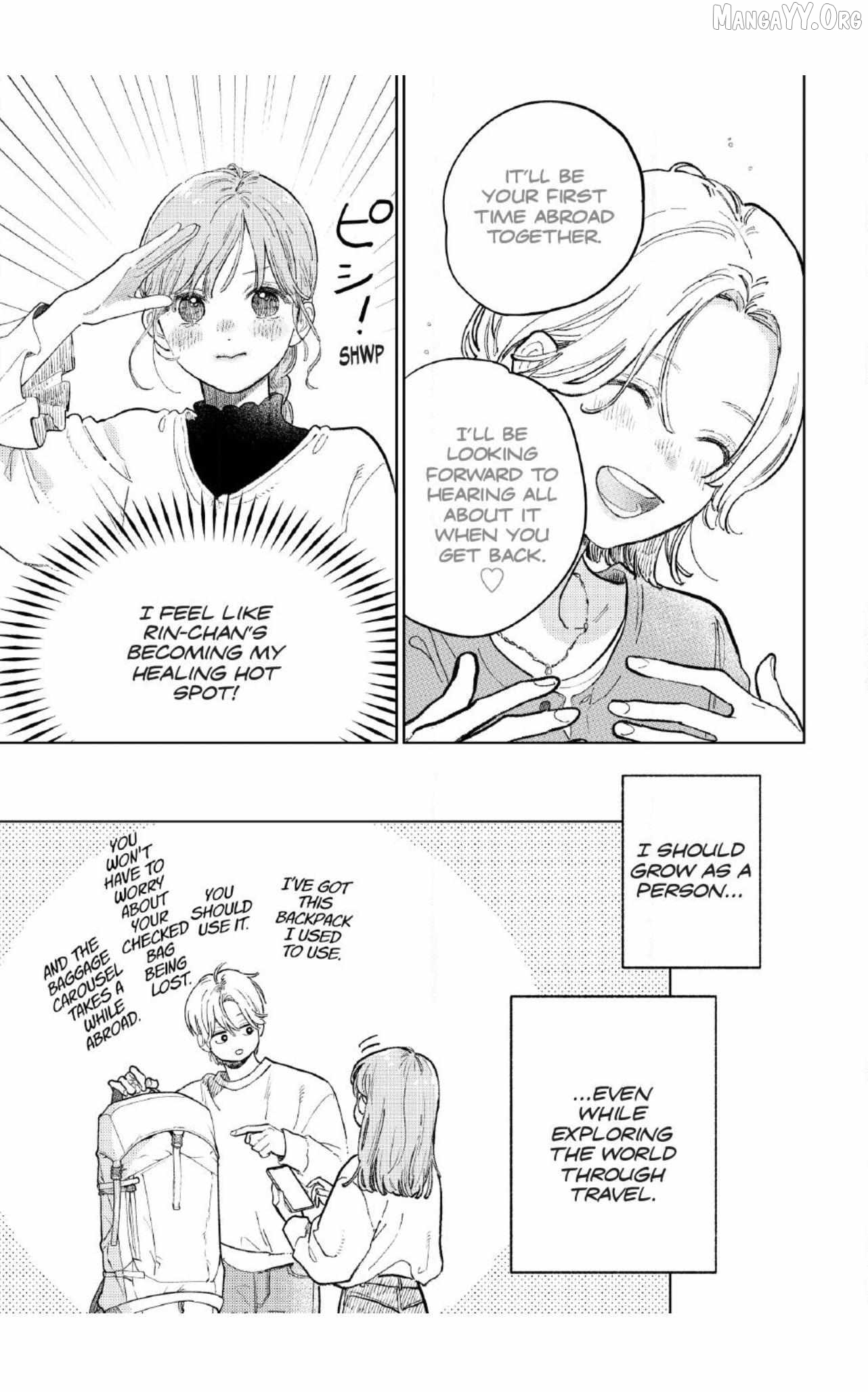 A Sign of Affection, Chapter 53 image 11